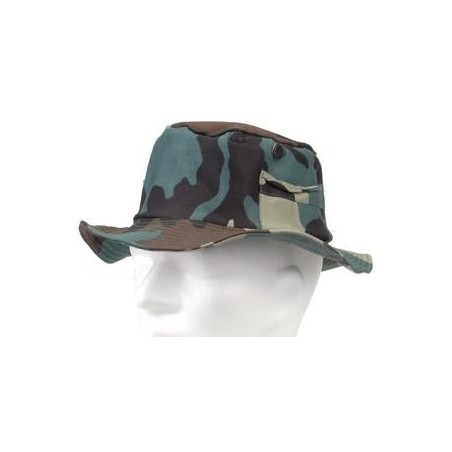 AB Bucket Hat с карманами, лесной