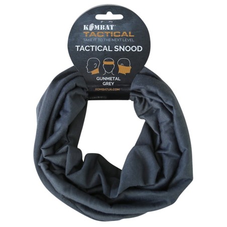 Torusall "Tactical Snood", Gunmetal Grey