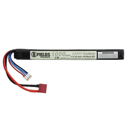8Fields LiPo 11
