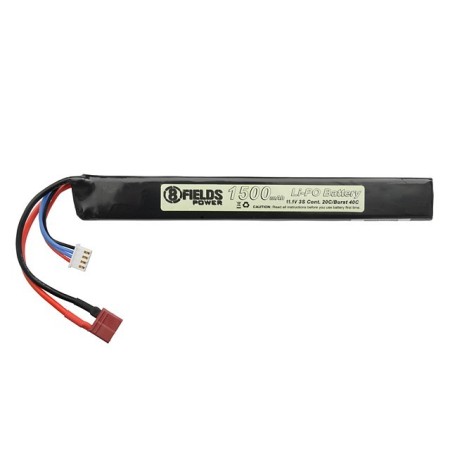 8Fields LiPo 11