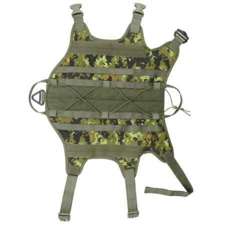 Shadow Elite K9 Rasked rakmed digi woodland