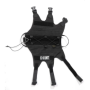 Shadow Elite K9 Rasked rakmed must