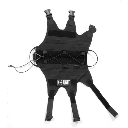 Shadow Elite K9 Rasked rakmed must