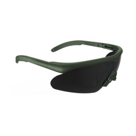 Swisseye Raptor Pro prillid roheline