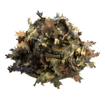 Novritsch Ghillie Boonie müts gen2 flecktarn