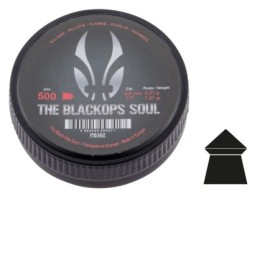 Заостренные пули Blackops Soul 4