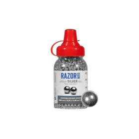 Винтовки RazorGun Silver 4