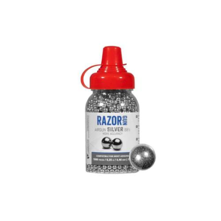 Винтовки RazorGun Silver 4