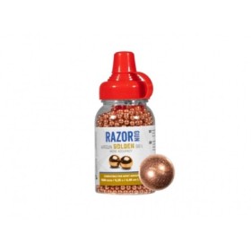 RazorGun Gold 4.46mm BB's
