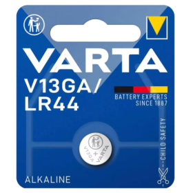 Аккумулятор Varta LR44/V13GA