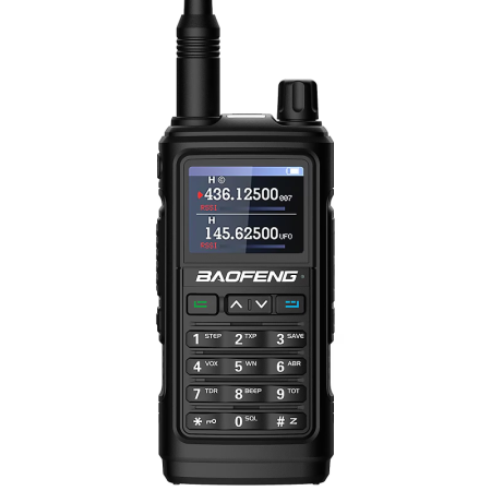 Baofeng UV-17E 5W Raadio must