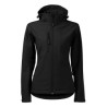 Malfini Performance Softshell jacket for women, black
