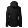 Malfini Performance Softshell jacket for women, black