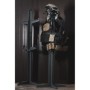 KRDN8-12 Tactical gear holder on the floor
