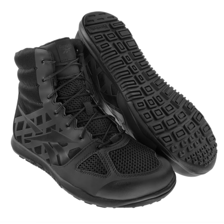 Тактические кроссовки Reebok Nano 6 дюймов