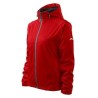 Куртка Malfini Cool Softshell Wind для женщин, красный