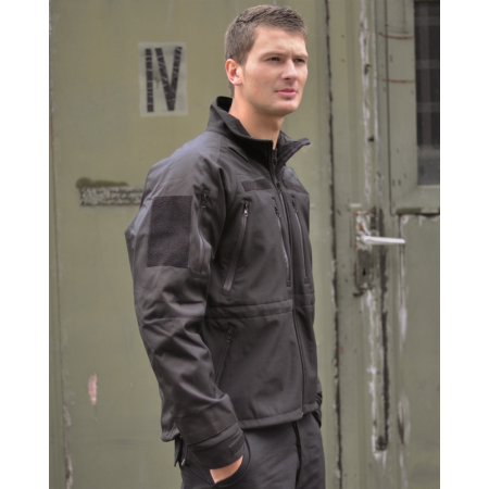 Mil-tec softshell Plus jope