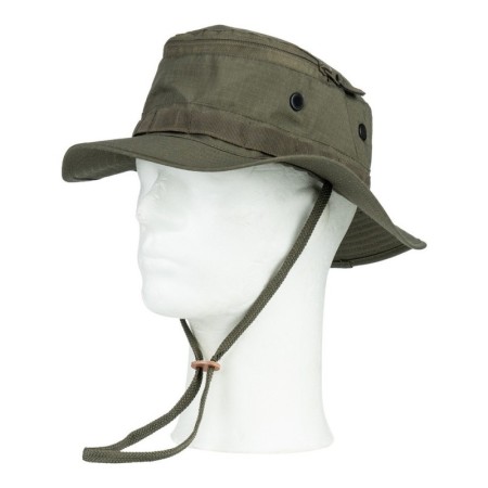 Fostex Bush hat müts koos sääsevõrguga ranger green