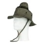  Fostex Bush hat müts koos sääsevõrguga ranger green 1