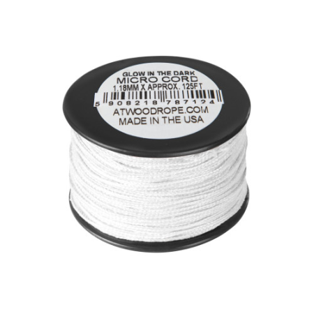 Atwood Rope Micro Glow Cord 38м x 1