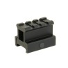 ACM 30mm Mini Riser для рельса, черный