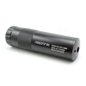 Подавитель Airsoftpro A.E.I. 140 x 40mm