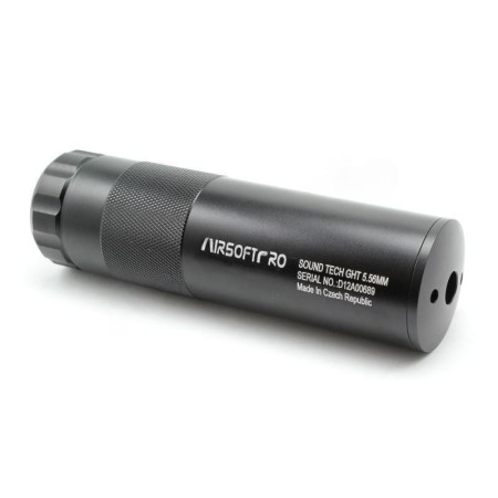 Подавитель Airsoftpro A.E.I. 140 x 40mm