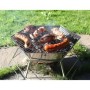  Origin Outdoors Гриль и кострище "Шестиугольник" 4