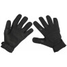 Gloves "Combat", neoprene, black 