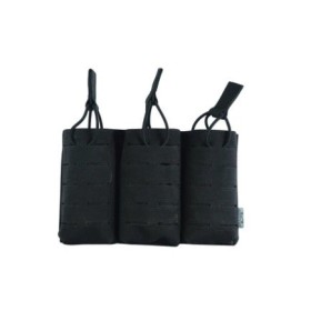 Shadow Gear Rapid Response kolmene salvetasku must