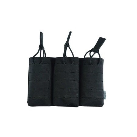Shadow Gear Rapid Response kolmene salvetasku must