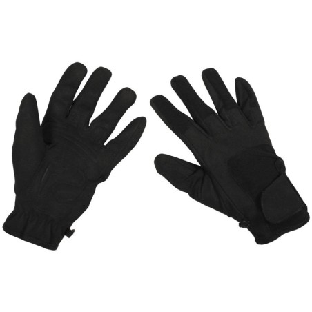 Gloves, "Worker light", neoprene, black