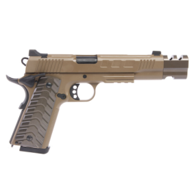 Пистолет KJ Works KP-16 Gas blowback