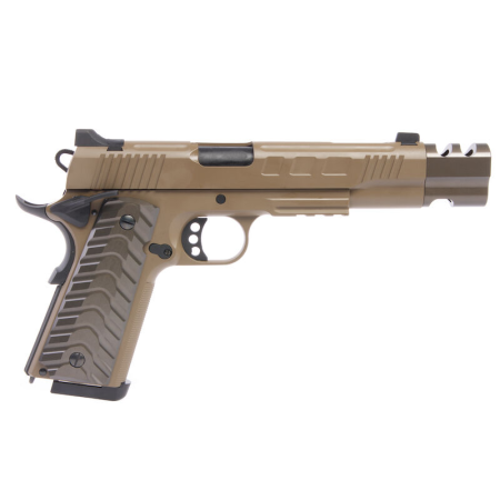 Пистолет KJ Works KP-16 Gas blowback