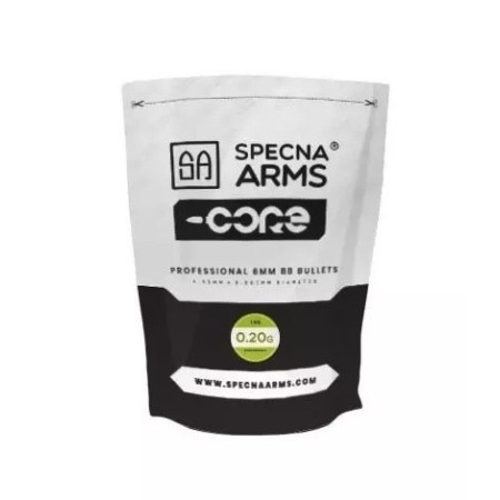 Гранулы Specna Arms CORE BIO (BB-s) 0