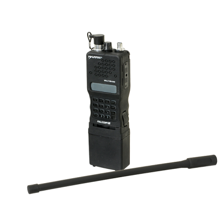 FMA AN/PRC-152 imitatsiooni raadio must