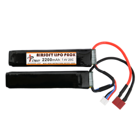 LiPo аккумулятор iPower 7