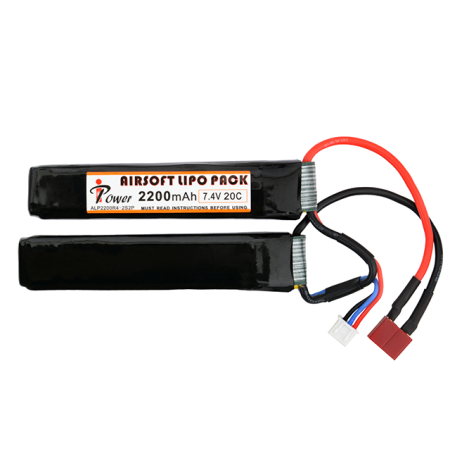 LiPo аккумулятор iPower 7