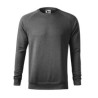 Sweatshirt Merger 415, black melange