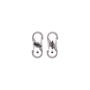 Nite Ize S-Carabiner microlock karabiinid 2tk
