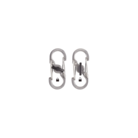 Nite Ize S-Carabiner microlock karabiinid 2tk