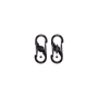 Nite Ize S-Carabiner microlock karabiinid 2tk