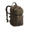 Backpack US Assault for kids 14L, olive green
