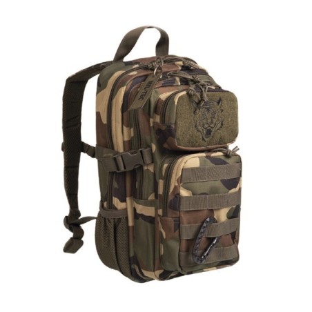 Backpack US Assault for kids 14L, woodland