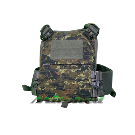 Shadow Gear Falcon QRB plaadikandja cad