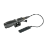 Night Evolution relvalamp M300A Mini Scout black