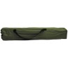 MFH US Полевая кровать, удлиненная, алюминий, оливково-зеленый