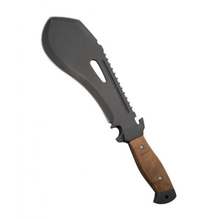 AB Machete Elite TP1 with saw tooth