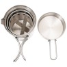 MFH "Travel" Cook set, stainless steel