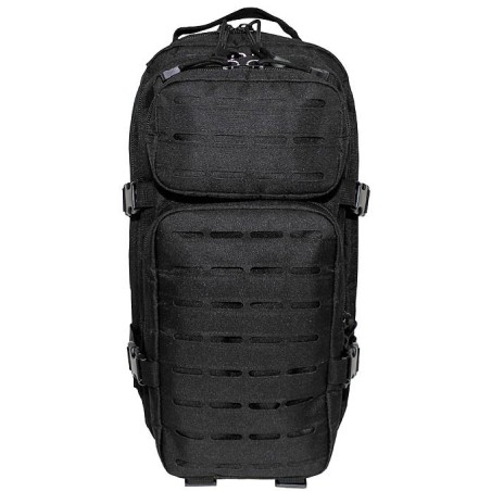Backpack "Assault I" Laser, black 